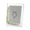 Olivia Riegel Laurel 5 X 7 Frame In Silver  Gold