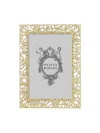Olivia Riegel Papillon 4'' X 6'' Frame In Gold