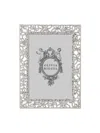 Olivia Riegel Papillon 4'' X 6'' Frame In Silver