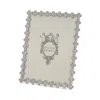 Olivia Riegel Pave Clover 8 X 10 Frame In Gray