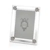 Olivia Riegel Paw Print Frame, 5 X 7 In White