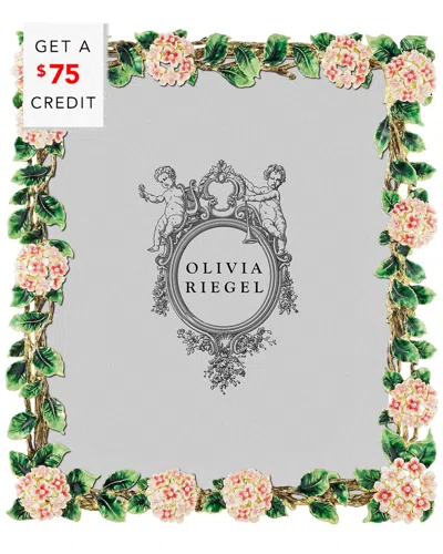 Olivia Riegel Pink Lantana 8 X 10 Frame With $75 Credit