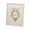 Olivia Riegel Princess Frame, 8 X 10 In Silver