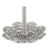 Olivia Riegel Princess Ring Holder In Silver
