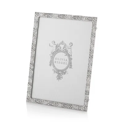 Olivia Riegel Remy 5 X 7 Frame In Gray