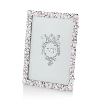 Olivia Riegel Rose Mckenzie Frame, 5 X 7 In Gray