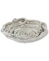 Olivia Riegel Serpentina Catchall Bowl In Gray