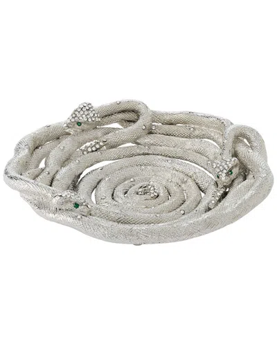 OLIVIA RIEGEL SERPENTINA CATCHALL BOWL