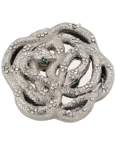 Olivia Riegel Serpentina Compact In Neutral