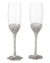 Olivia Riegel Set Of 2 Florence Flutes