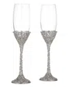 Olivia Riegel Set Of 2 Isadora Flutes