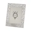 Olivia Riegel Silver Isadora Frame, 5 X 7 In Silver