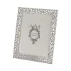 Olivia Riegel Silver Isadora Frame, 8 X 10 In Silver