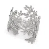 Olivia Riegel Silver Isadora Napkin Rings, Set Of 4 In Silver