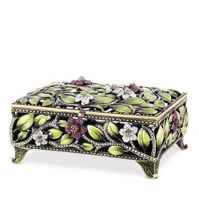Olivia Riegel Sophie Box In Brass