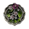 Olivia Riegel Sophie Compact In Multi
