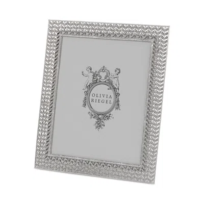 Olivia Riegel Stanton 8 X 10 Picture Frame In Metallic