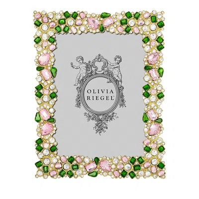 Olivia Riegel Valencia Royale Frame, 5 X 7