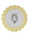 Olivia Riegel Windsor 4in Photo Frame In Gold
