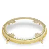 Olivia Riegel Windsor Cake Plateau In Gold