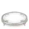 Olivia Riegel Windsor Cake Plateau In Silver