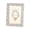 Olivia Riegel Windsor Crystal Frame In Silver