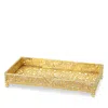 Olivia Riegel Windsor Guest Towel Holder In Gold