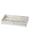 Olivia Riegel Windsor Guest Towel Holder In Silver
