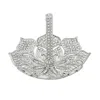 Olivia Riegel Windsor Ring Holder In Silver
