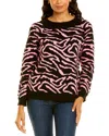 Olivia Rubin Ollie Sweater In Pink