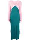 Olivia Rubin Reese Dress In Pink