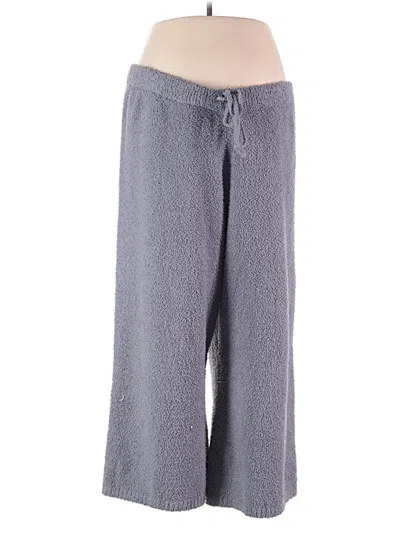 Pre-owned Olivia Sky Casual Pants In Gray
