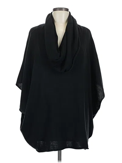 Pre-owned Olivia Sky Kimono In Black