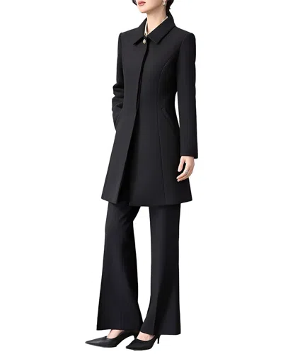Olivia Taylor Cardigan In Black