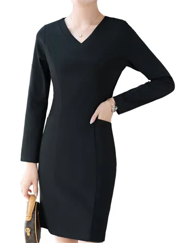 Olivia Taylor Dress In Black