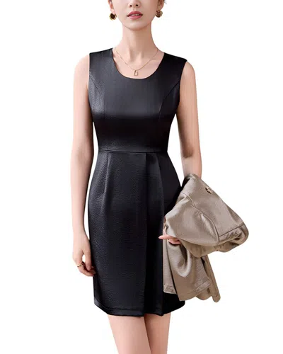 Olivia Taylor Mini Dress In Blue