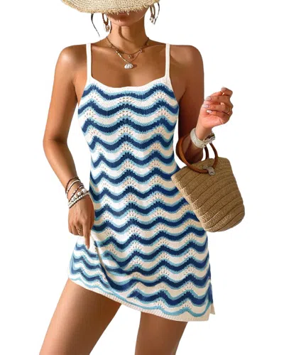 Olivia Taylor Mini Dress In Multi