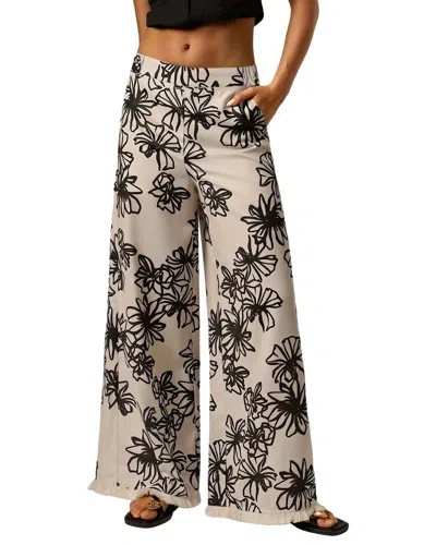Olivia Taylor Pant In Neutral