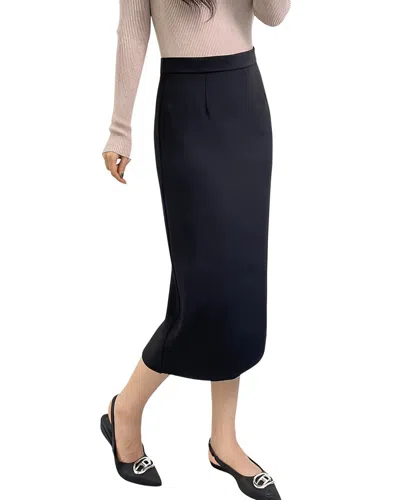 Olivia Taylor Skirt In Orange