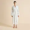 Olivia Von Halle Capability Snow White Robe