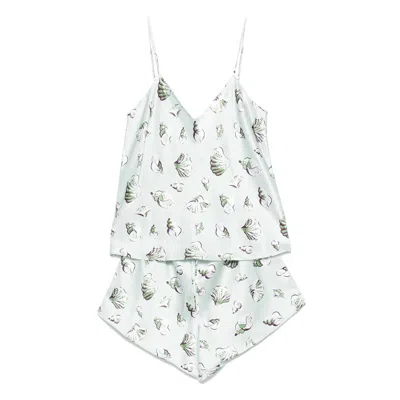 Olivia Von Halle Dresses In White