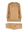Olivia Von Halle Gia Cashmere Tracksuit