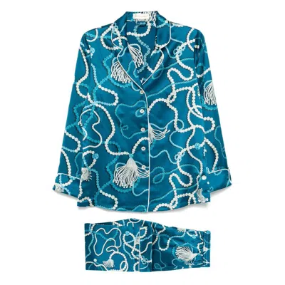 OLIVIA VON HALLE OLIVIA VON HALLE JUMPSUITS