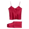 Olivia Von Halle Jumpsuits Red In Red