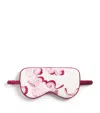 Olivia Von Halle Silk Plume Audrey Eye Mask