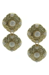 Olivia Welles Aileen Drop Earrings