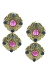 Olivia Welles Aileen Drop Earrings