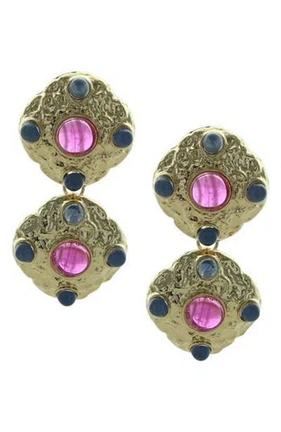 Olivia Welles Aileen Drop Earrings