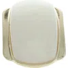 Olivia Welles Candy Cocktail Ring In Multi