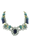 OLIVIA WELLES CATHERINE COLLAR NECKLACE